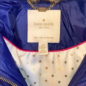 Kate Spade Coat